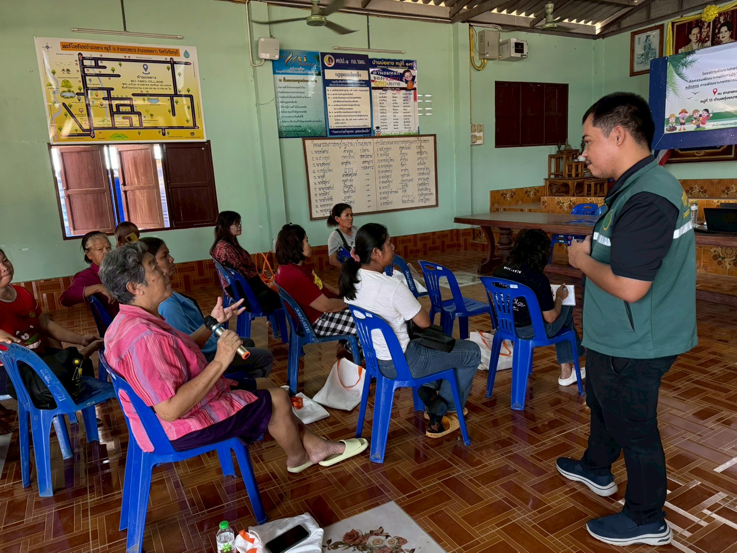 title - ส.ป.ก.จันทบุรี จัดฝึกอบรมโครงการพัฒนาเกษตรกรปราดเปรื่อง (Smart Farmer) กิจกรรมพัฒนาเกษตรกรปราดเปรื่องในเขตปฏิรูปที่ดิน 